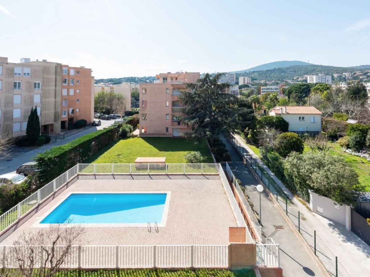 Apartment Sainte Maxime Les Plages-1 By Interhome Exterior foto
